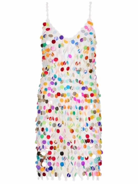 Milly Dresses & Skirts - Milly Sequined Minidress